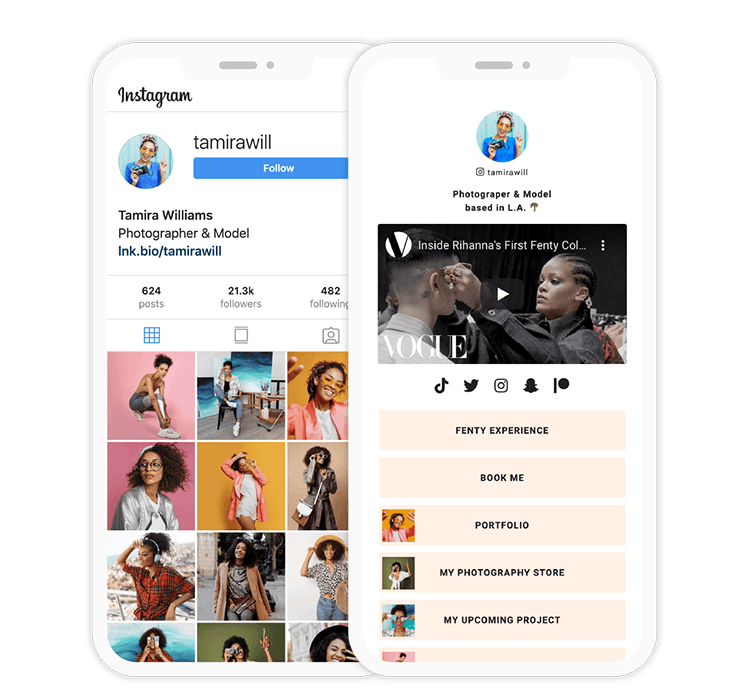 Lnk Bio Potencialize Seu Link In Bio No Instagram TikTok YouTube 