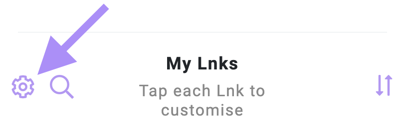 Add Lnks Between Lnks