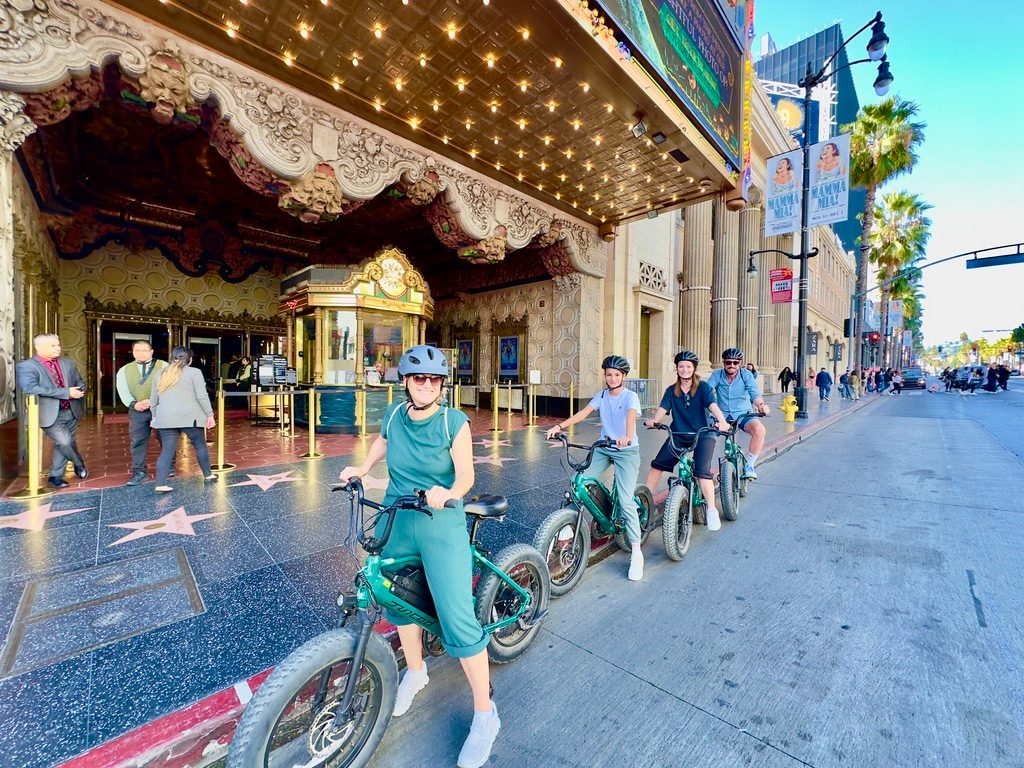 Explore Hollywood Walk of Fame