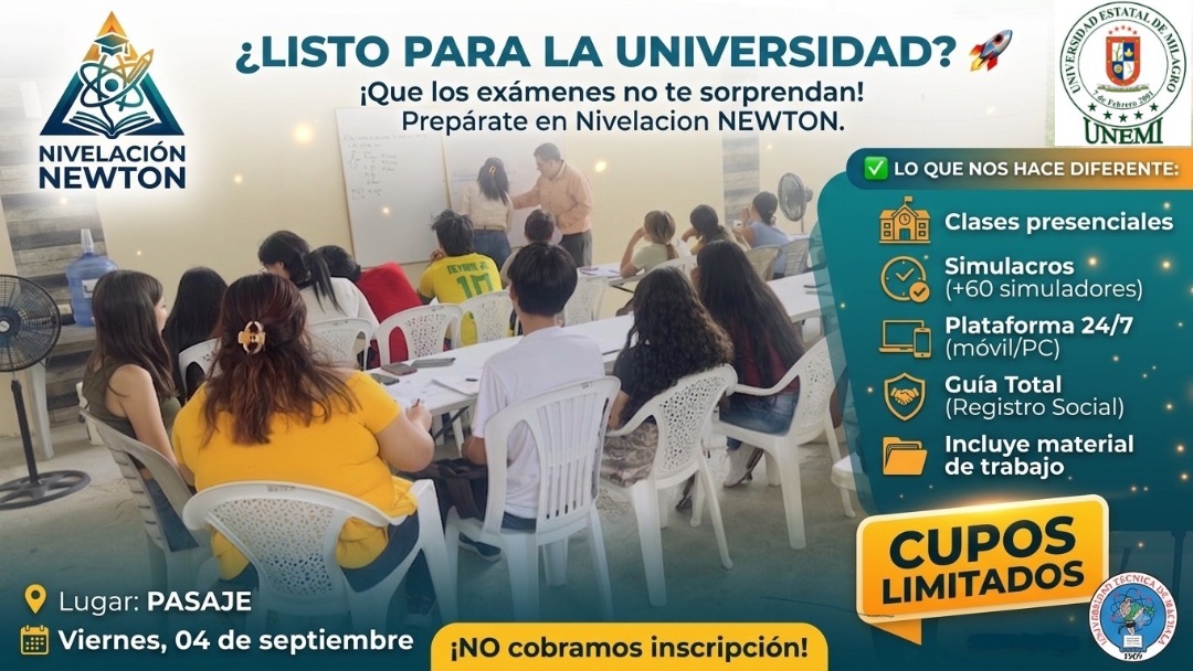 CURSO PREPARACIÓN UNIVERSITARIA