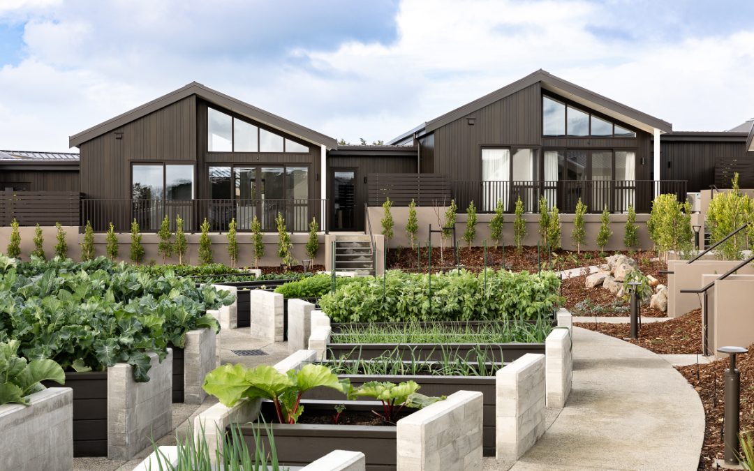 The Botanic Luxury Retirement Village