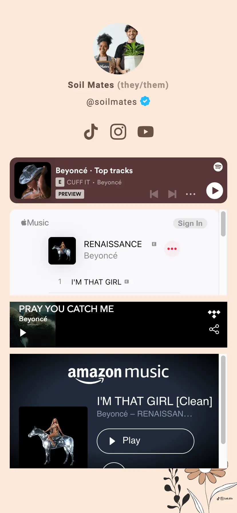 Trustpilot Lnk Bio Integration Linkinbio Automation And Sync