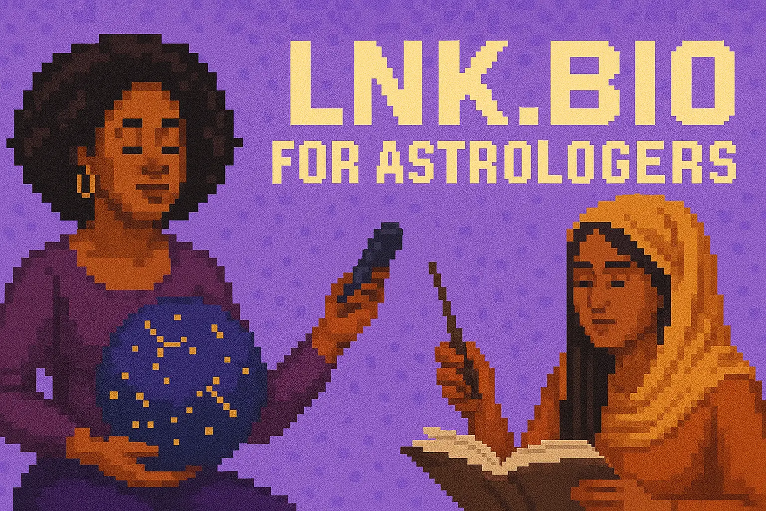 Lnk.bio for astrologers