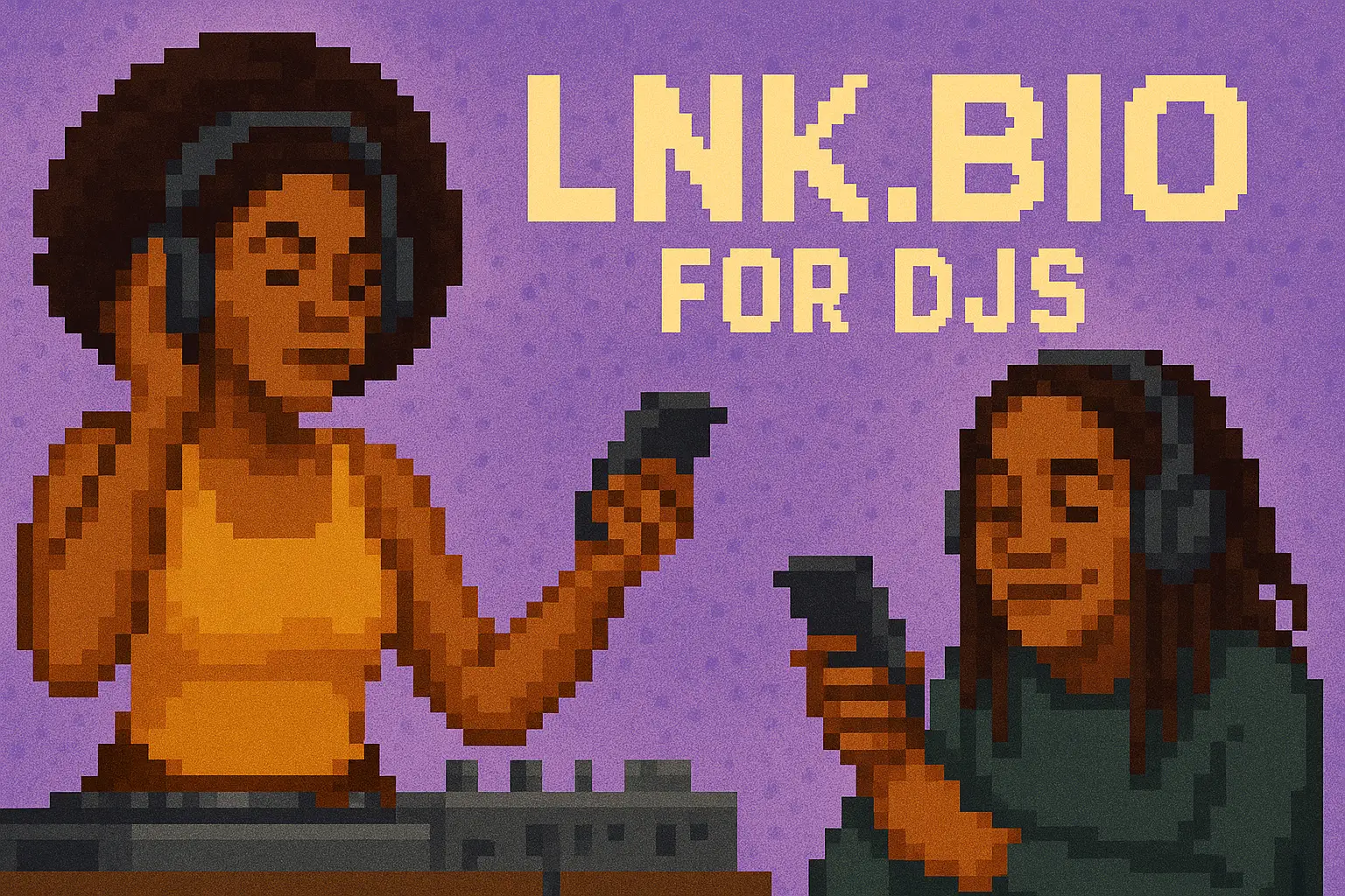 Lnk.Bio per a DJs