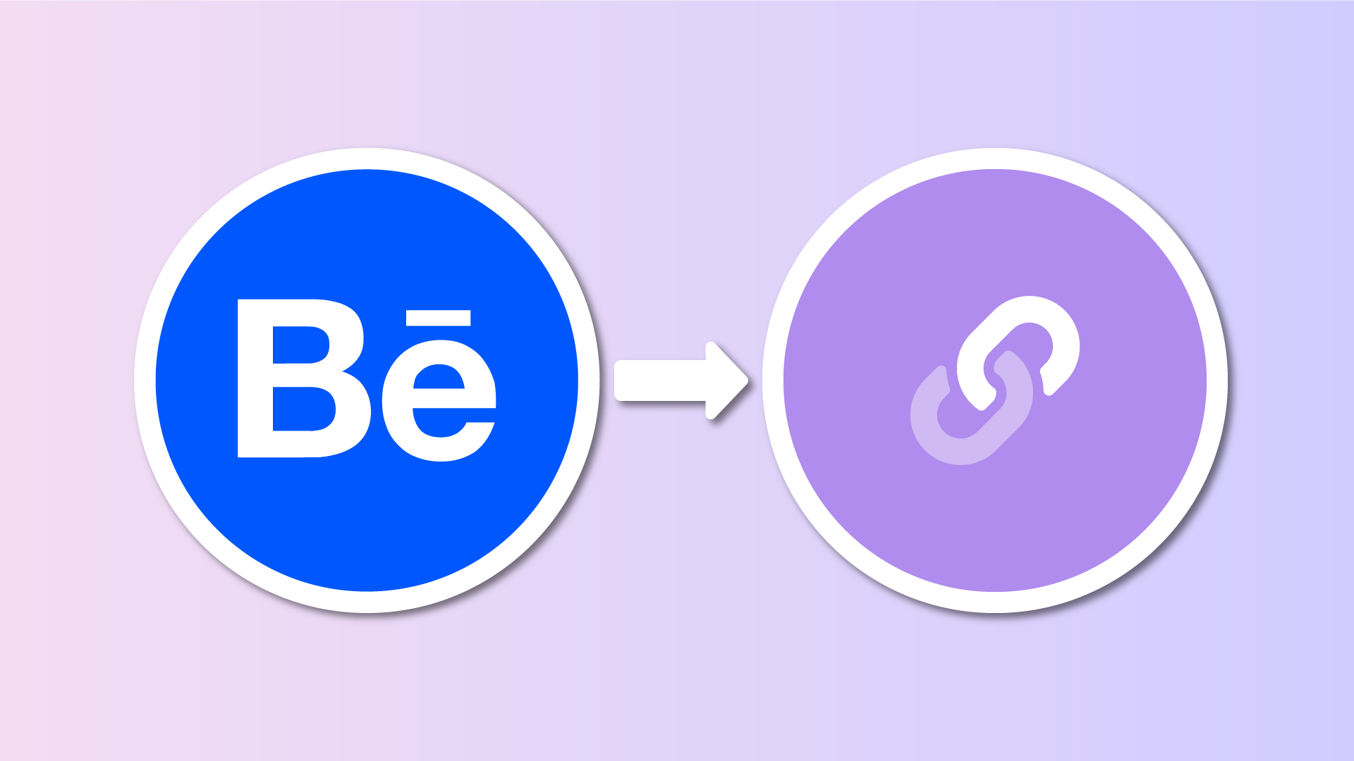 Embed Behance projects on your Lnk.Bio page