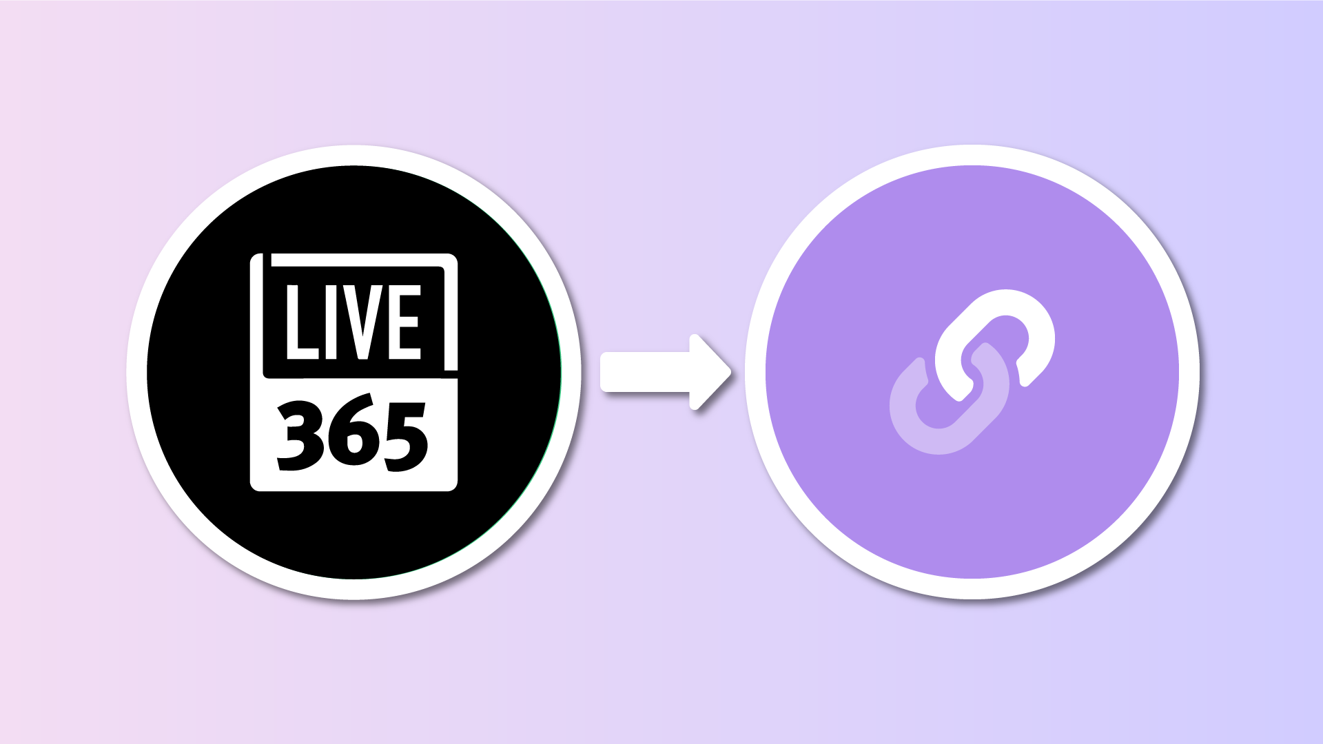 Embed Live365 radios on Lnk.Bio