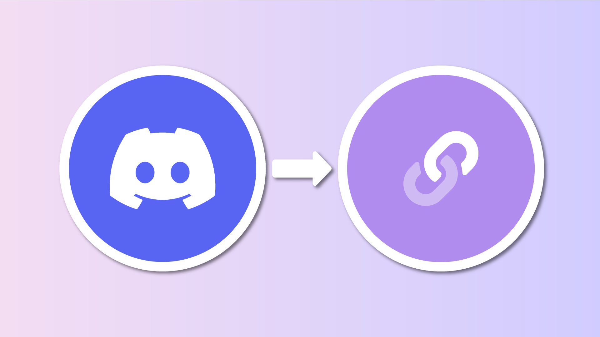 I-embed ang opisyal na widget ng Discord server sa iyong Lnk.Bio pahina.