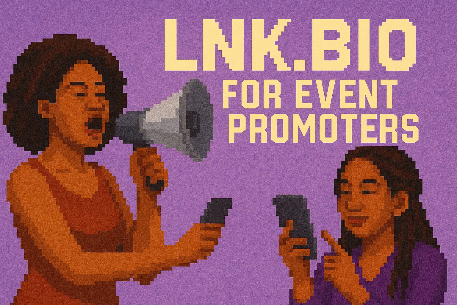 Lnk.Bio for Event Promoters