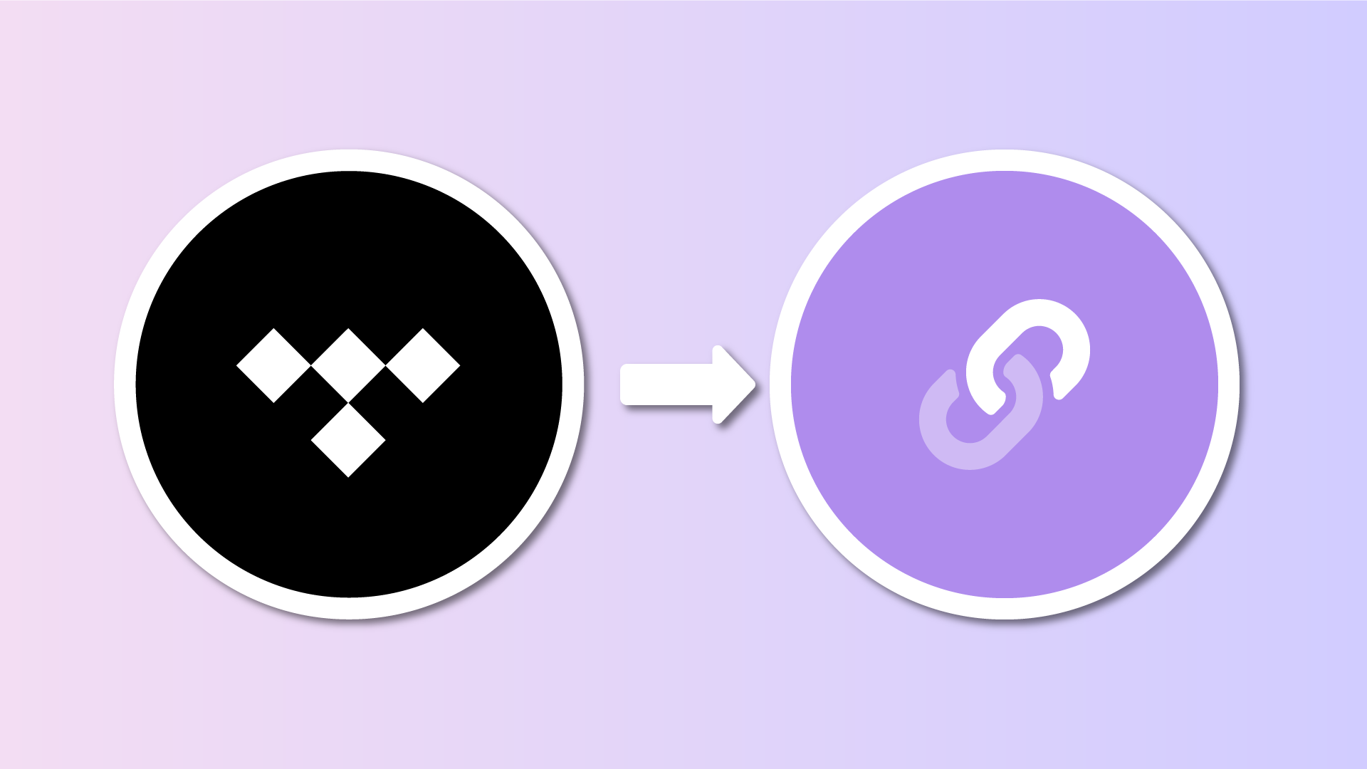 Capacidades expandidas de embed do Tidal