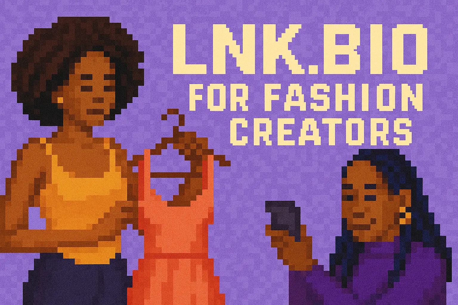 Lnk.Bio pro Fashion Creators