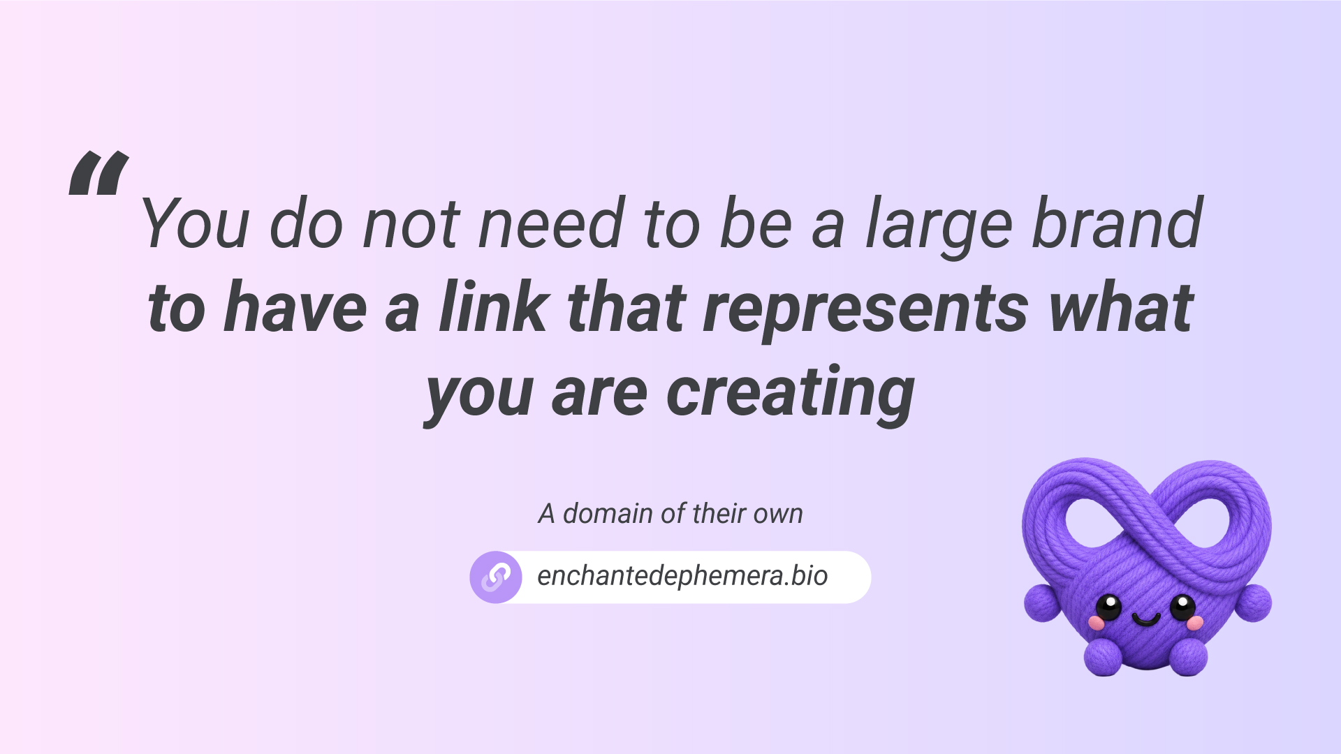 Inside the quiet, whimsical world of enchantedephemera.bio