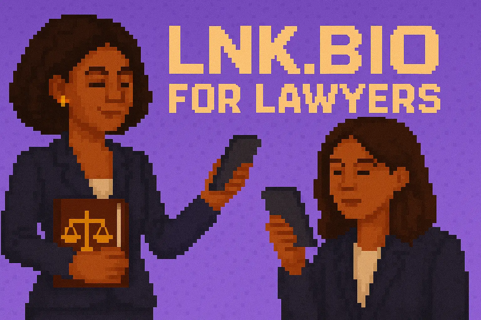 Lnk.Bio pro právníky