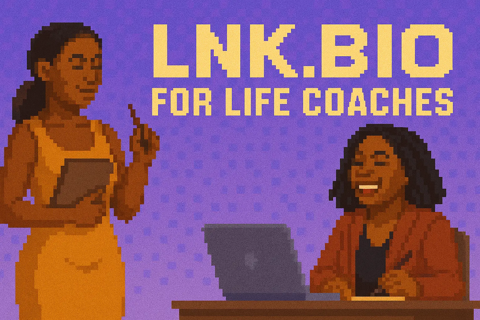 Lnk.Bio pro life kouče