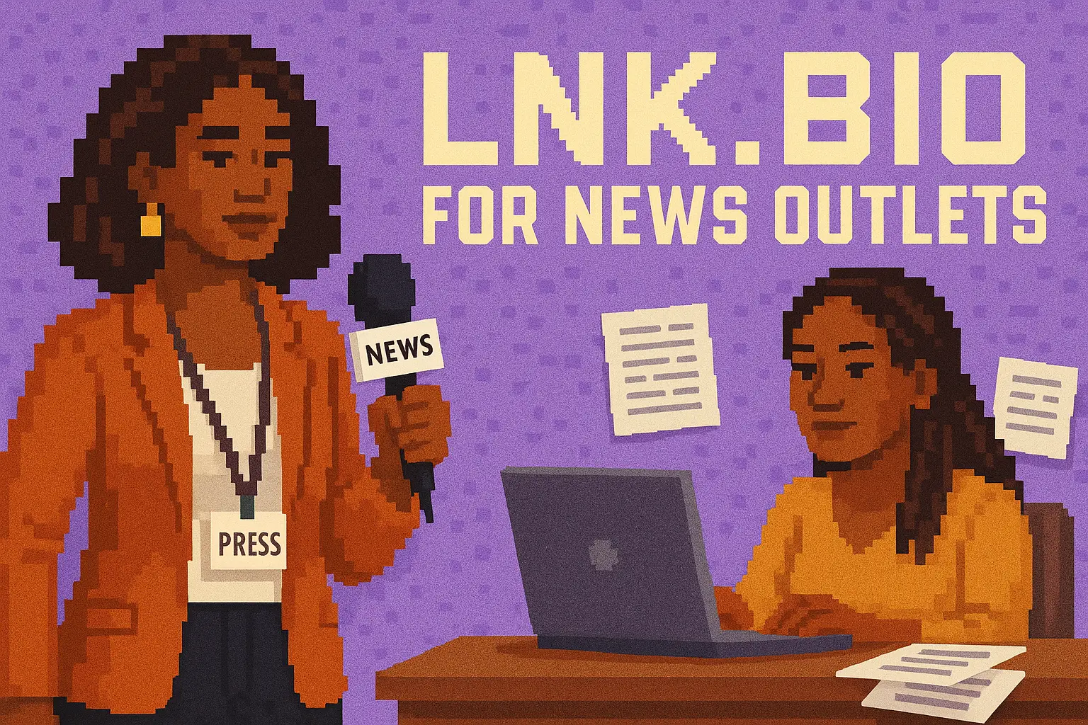 Lnk Bio For Creators Personalized Link In Bio Guides For Every Creator