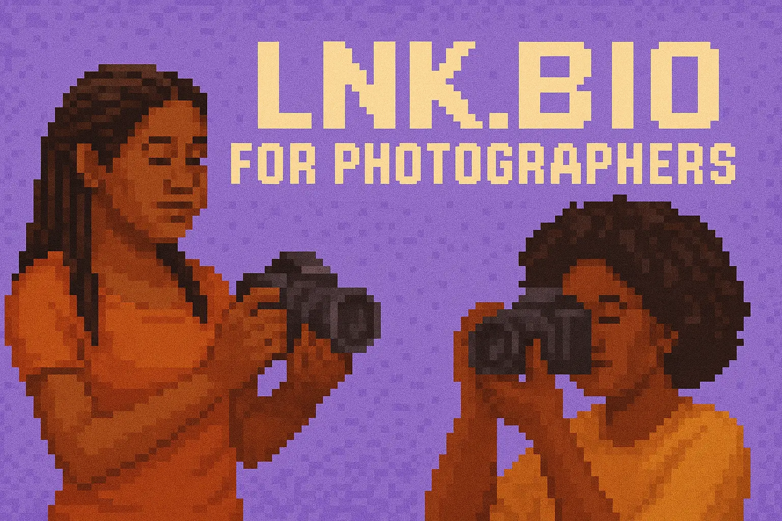 Lnk.Bio pro fotografy