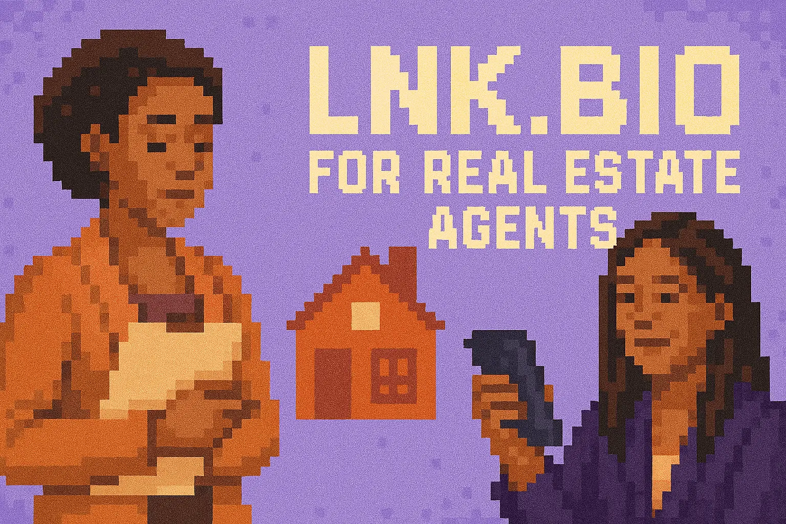 Lnk.Bio for real estate agents
