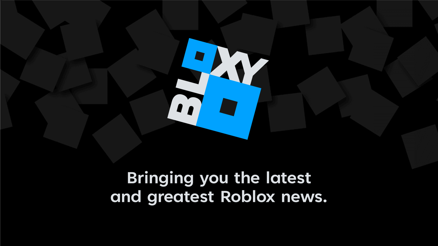 Bloxy News