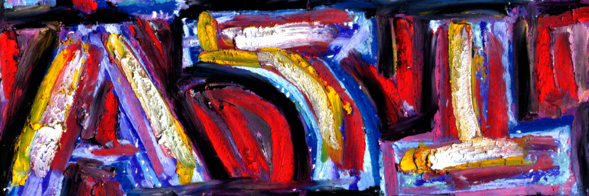 Material Darkness Art | Surrealist & Abstract Artist in Newquay (UK)