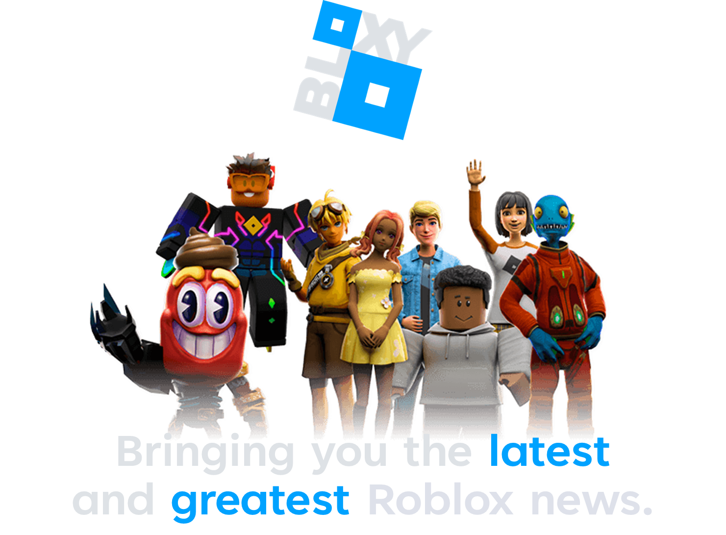 Bloxy news - Free Character Today Go And Grab it Now By