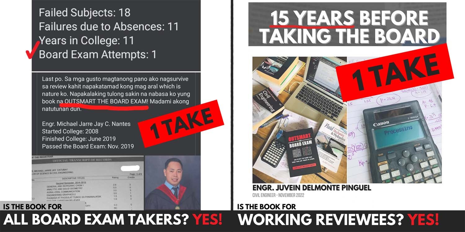 Board Exam Tips + Illustrations Outsmart the Board Exam