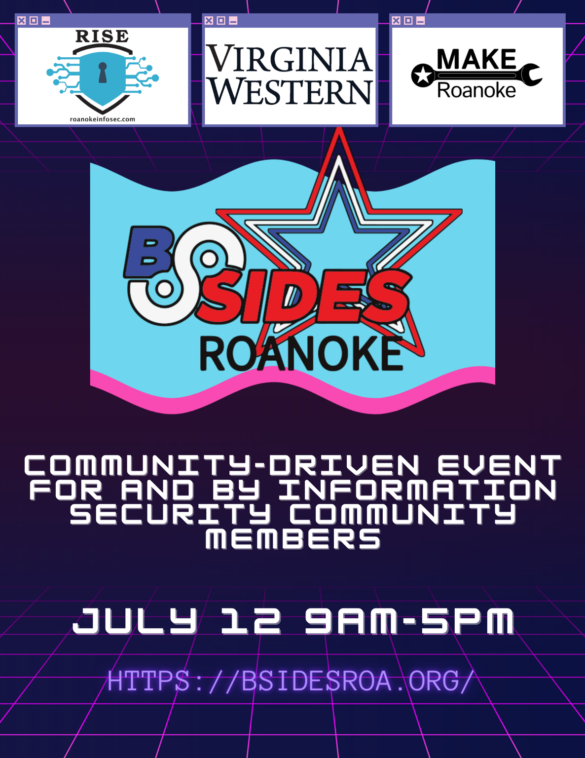 Make roanoke lnk bio