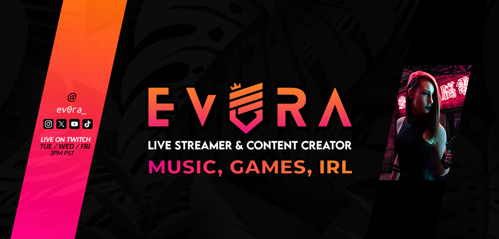 Ev0ra Lnk.Bio · link in bio