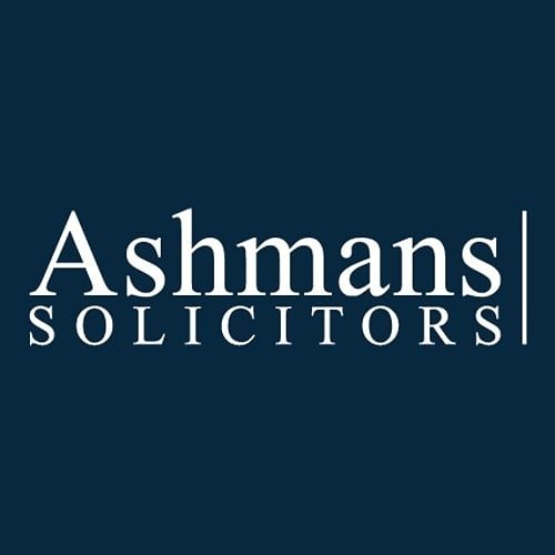 @ashmans_solicitors Profile Picture