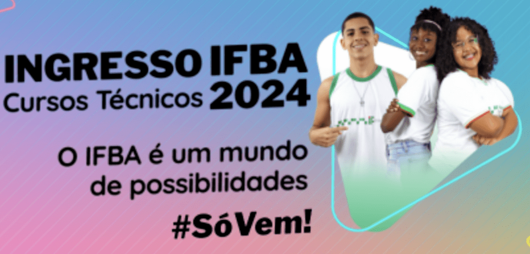 Prosel 2024 IFBA JEQUIÉ  · link in bio