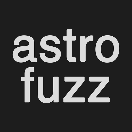 @astrofuzzband Profile Picture