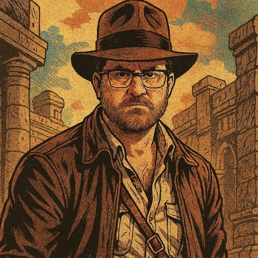 @Thriftiana Jones Profile Picture