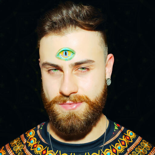 @fractalbrainmusic Profile Picture