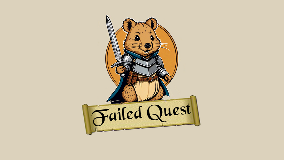 @Failed Quest Profile Picture