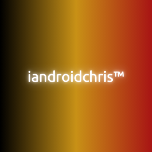 @iandroidchris Profile Picture