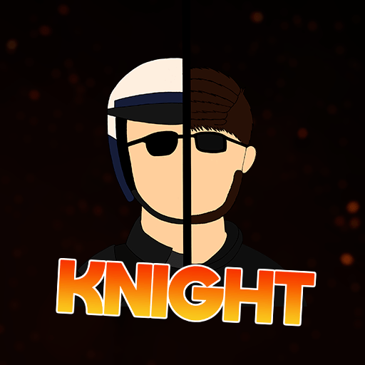 LnkBio profile picture for @knight