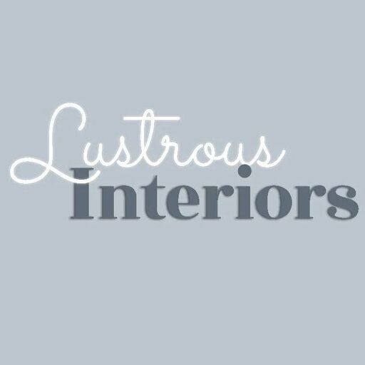 @lustrousinteriorsbylucero Profile Picture