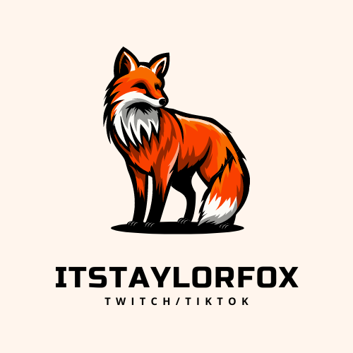 @Taylor Fox Stickers Profile Picture