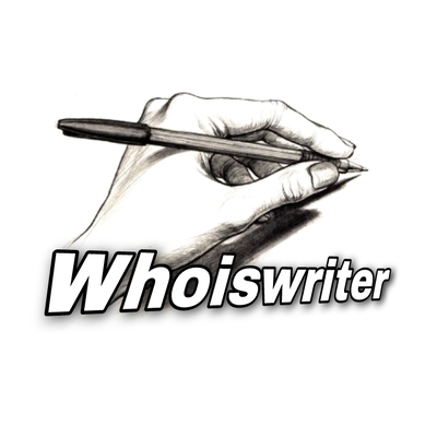 @whoiswriter Profile Picture