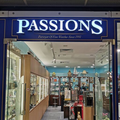 LnkBio profile picture for @passions