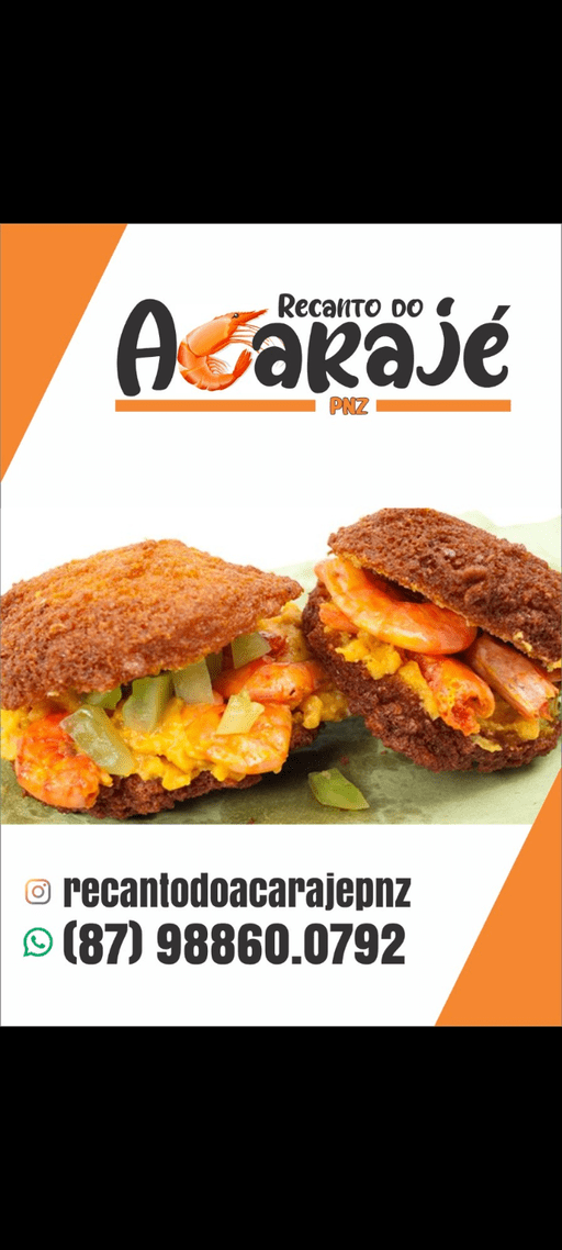 @O melhor da culinária baiana, agora em Petrolina-PE 🧡 Profile Picture