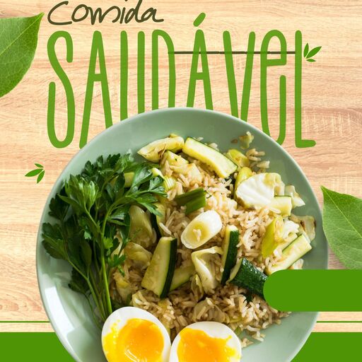 msg de comida boa