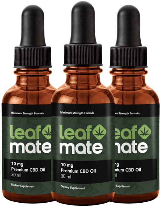 @Leaf Mate CBD Oil Profile Picture