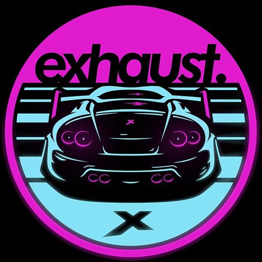 LnkBio profile picture for @exhaust