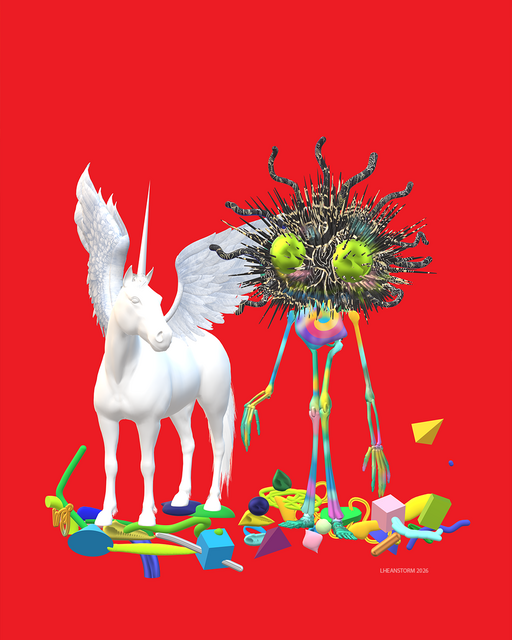 @LHEAN STORM | VISUAL ARTIST Profile Picture