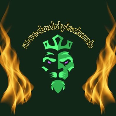 @macdaddyisdumb Profile Picture