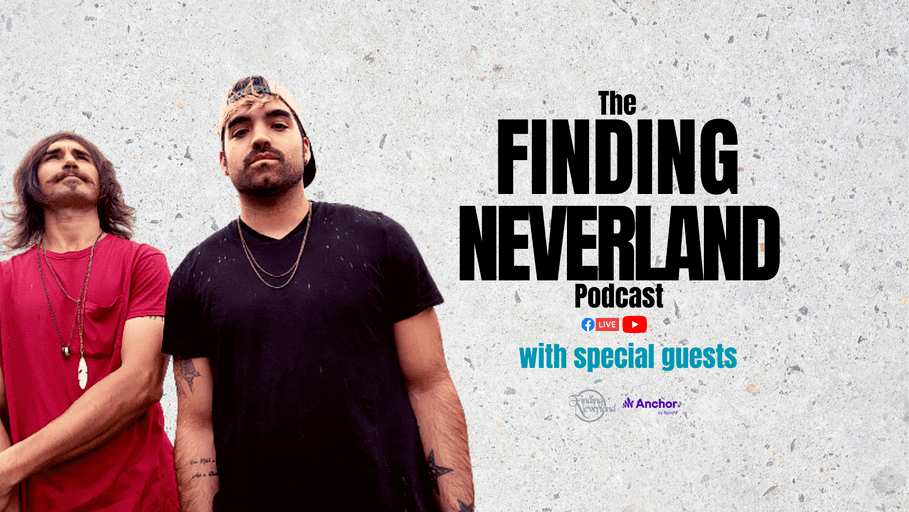 @Finding Neverland Podcast Profile Picture
