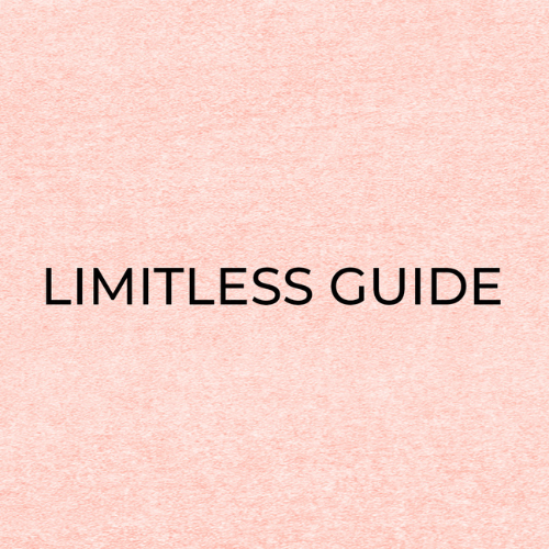 Limitless Guide Lnk.Bio · link in bio