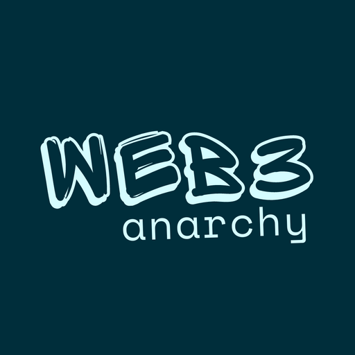 @Web3Anarchy Profile Picture