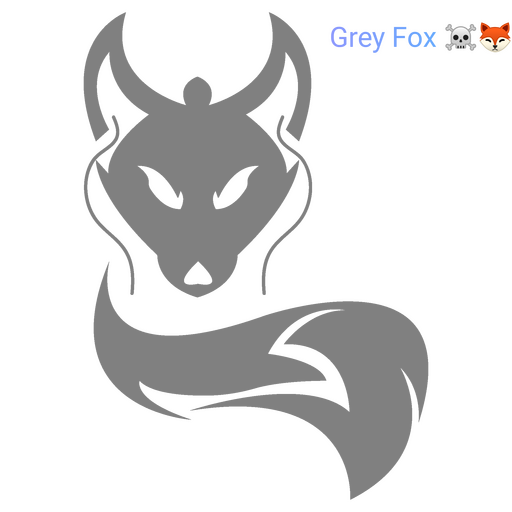 @Grey Fox ☠️🦊 Profile Picture
