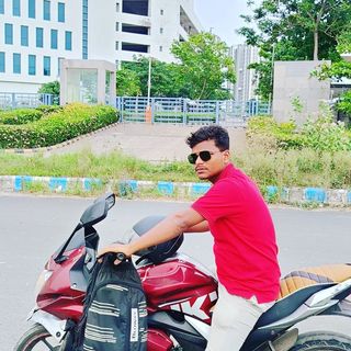 LnkBio profile picture for @samratkayal