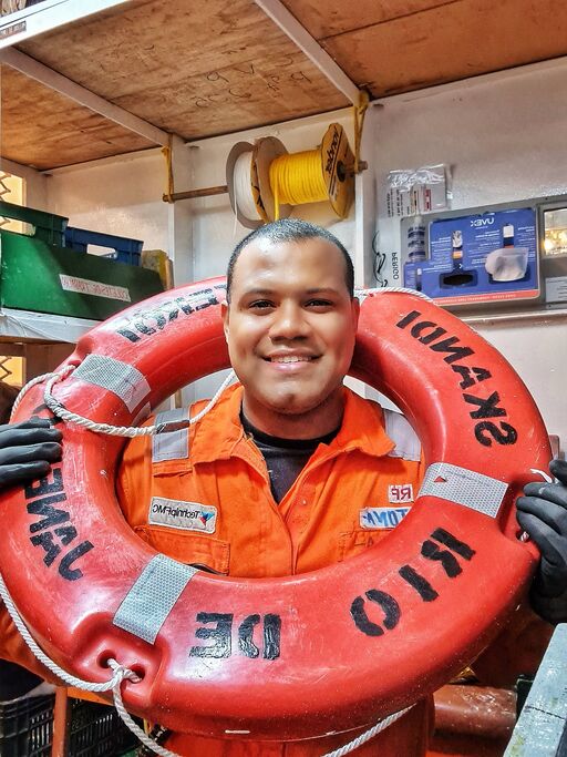 @Paiol do Blogueiro Offshore Profile Picture